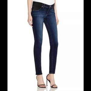 Paige Verdugo maternity jeans- size 28- like new!